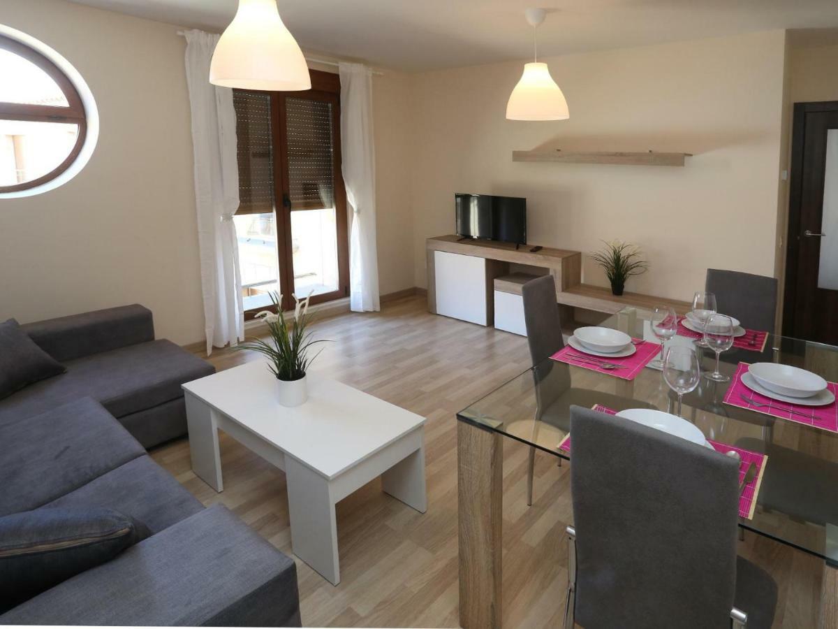 Apartamento Turisticos Puente Romano P3 1-A Саламанка Экстерьер фото