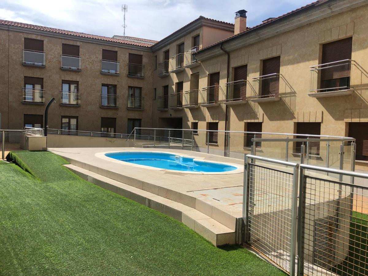 Apartamento Turisticos Puente Romano P3 1-A Саламанка Экстерьер фото